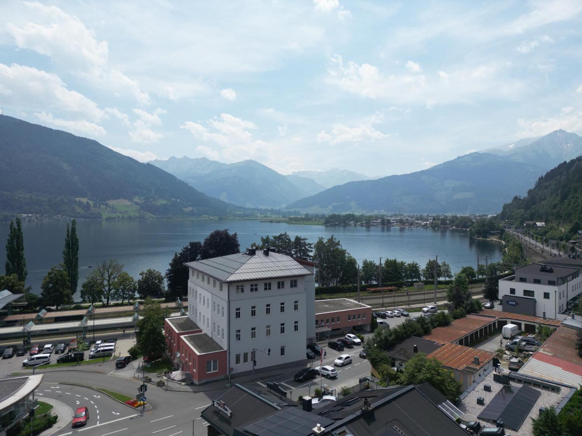 Das Zellersee Цел ам Зее Екстериор снимка