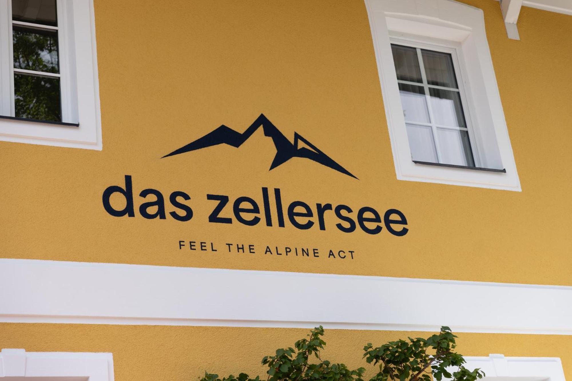 Das Zellersee Цел ам Зее Екстериор снимка