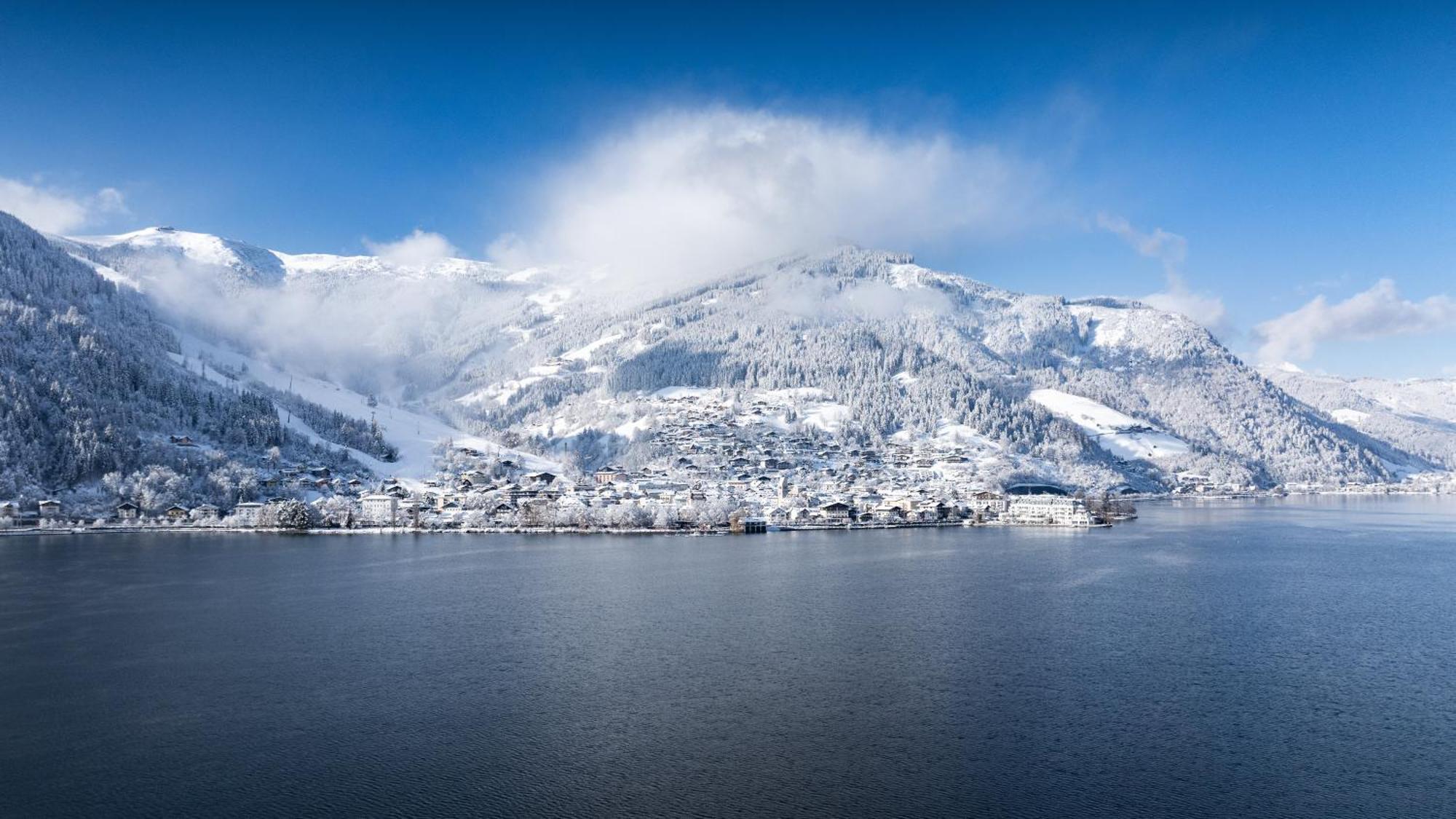 Das Zellersee Цел ам Зее Екстериор снимка