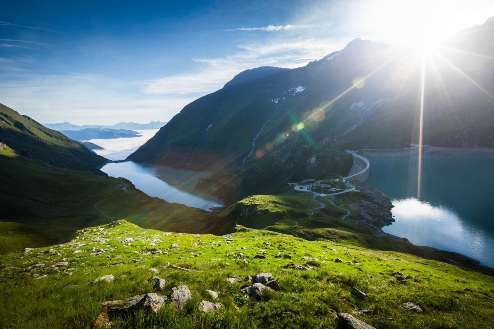 Das Zellersee Цел ам Зее Екстериор снимка